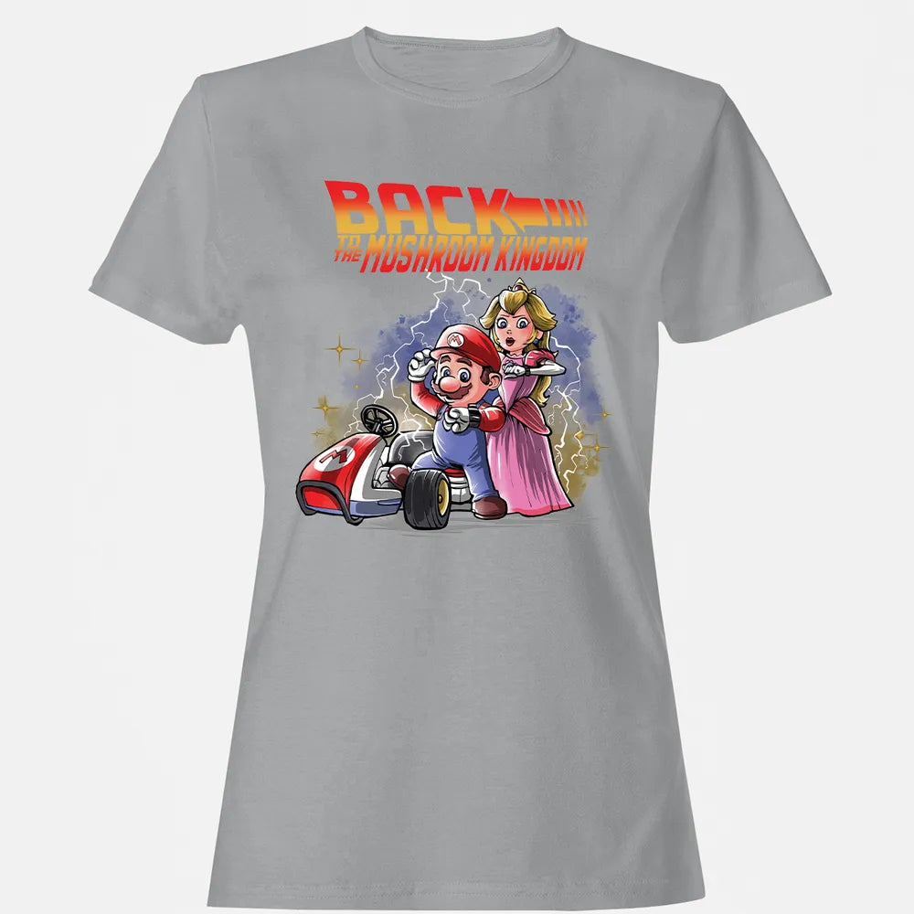 Women's T-shirt - TRE291DV