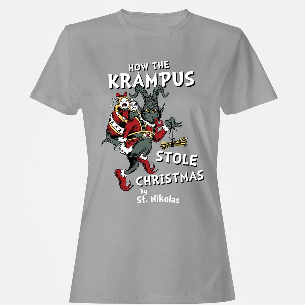 Women's T-shirt - VR2L8U7E