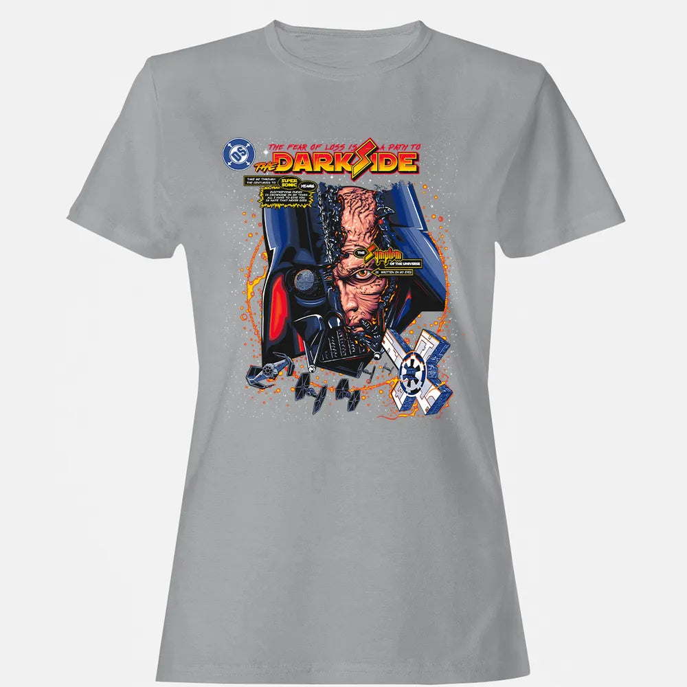 Women's T-shirt - B7RGKNGF