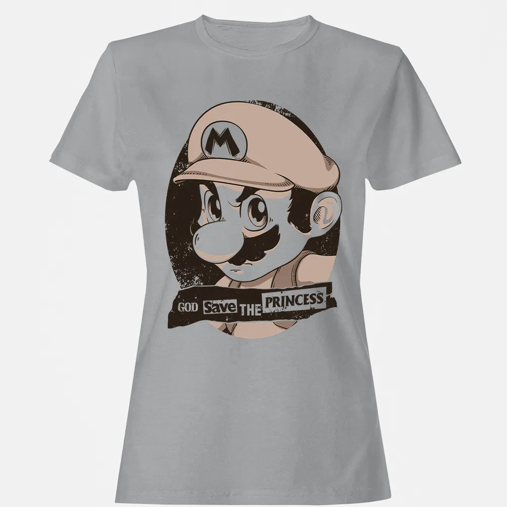 Women's T-shirt - ASEYFV5C