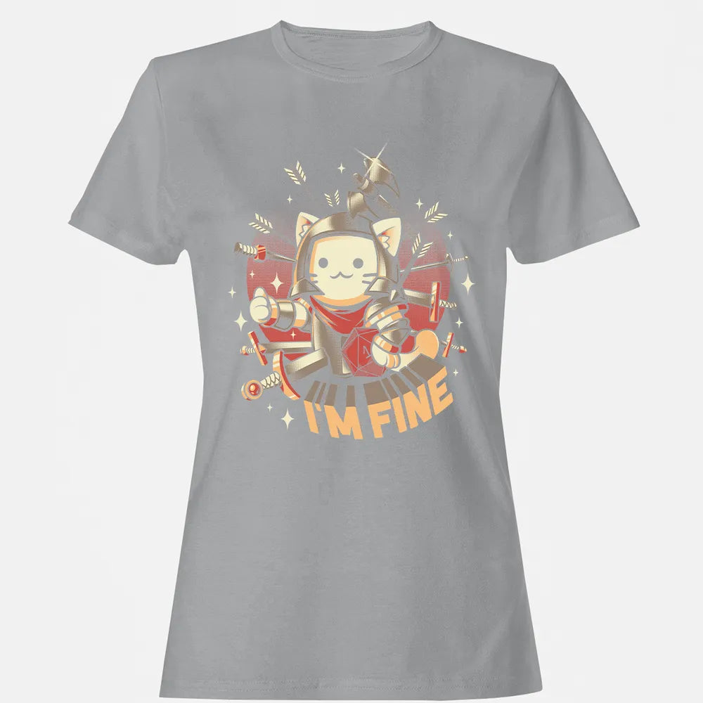 Women's T-shirt - AVRPKXYU