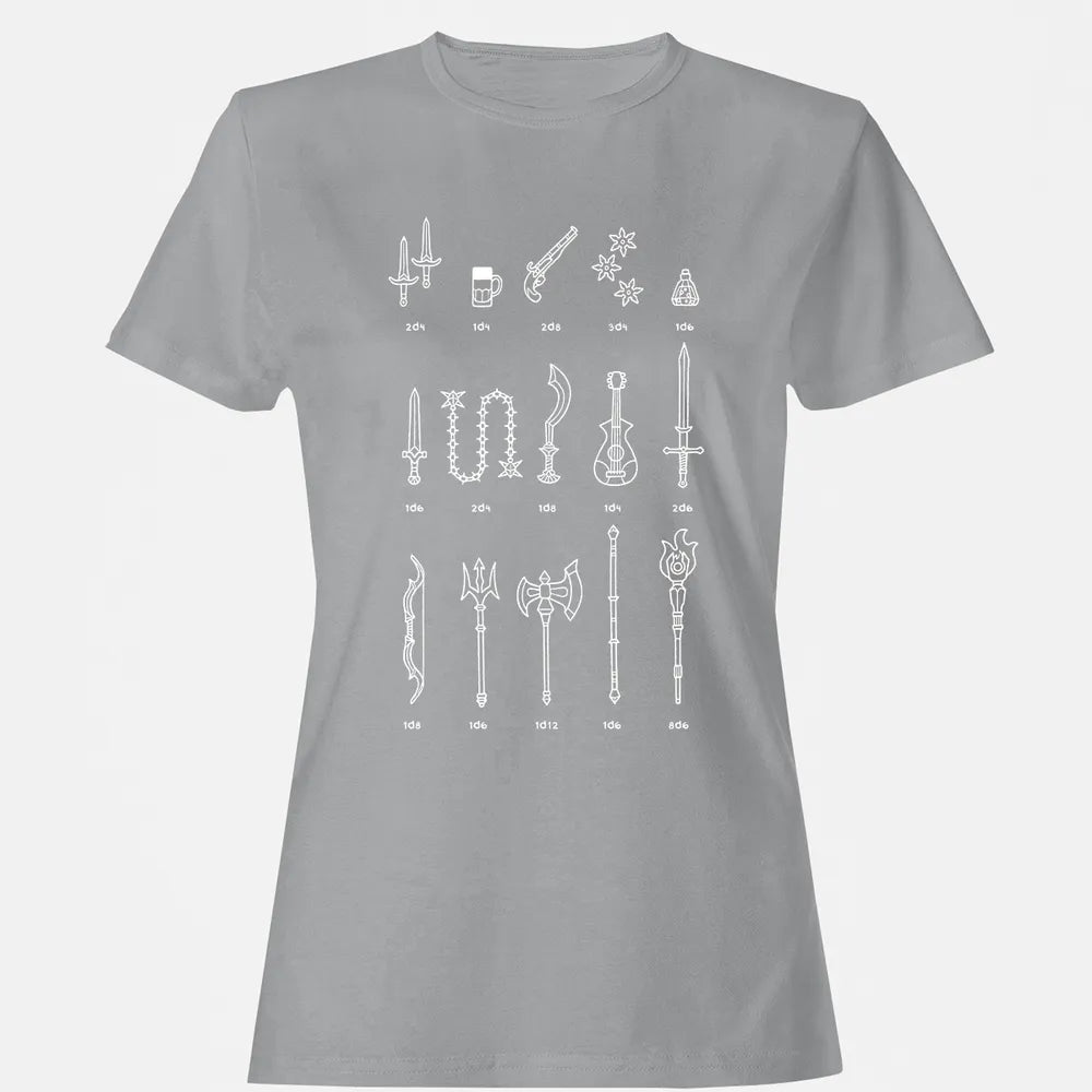 Women's T-shirt - AJVE9T68