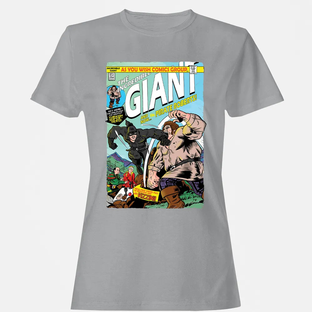 Women's T-shirt - FET3MAHK