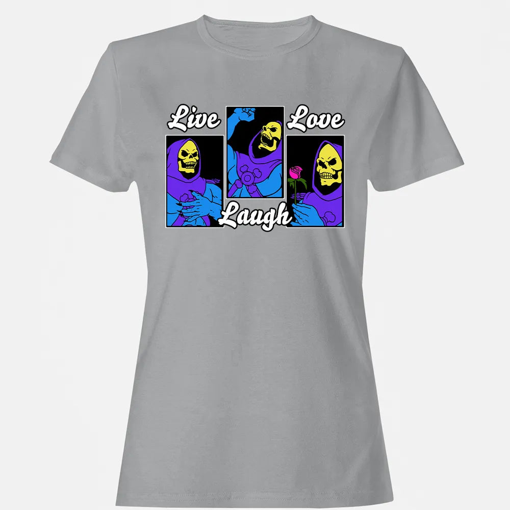 Women's T-shirt - TYLGY3KG