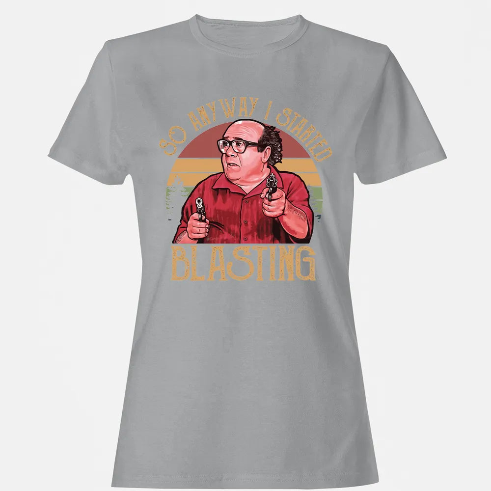 Women's T-shirt - XS4TXBHQ