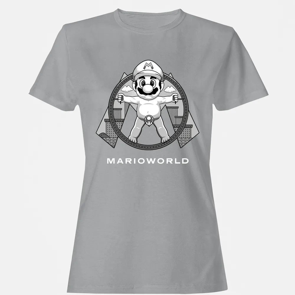 Women's T-shirt - HYDHXD8U