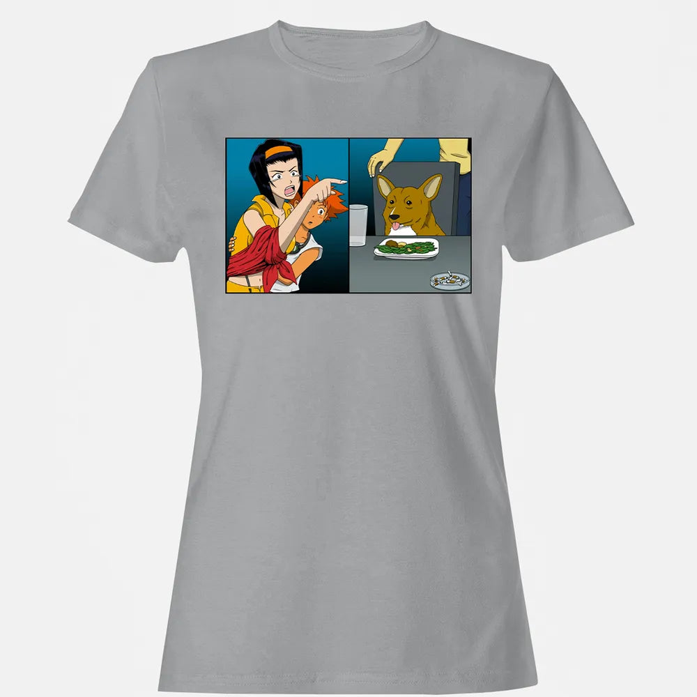 Women's T-shirt - A57LRFSS