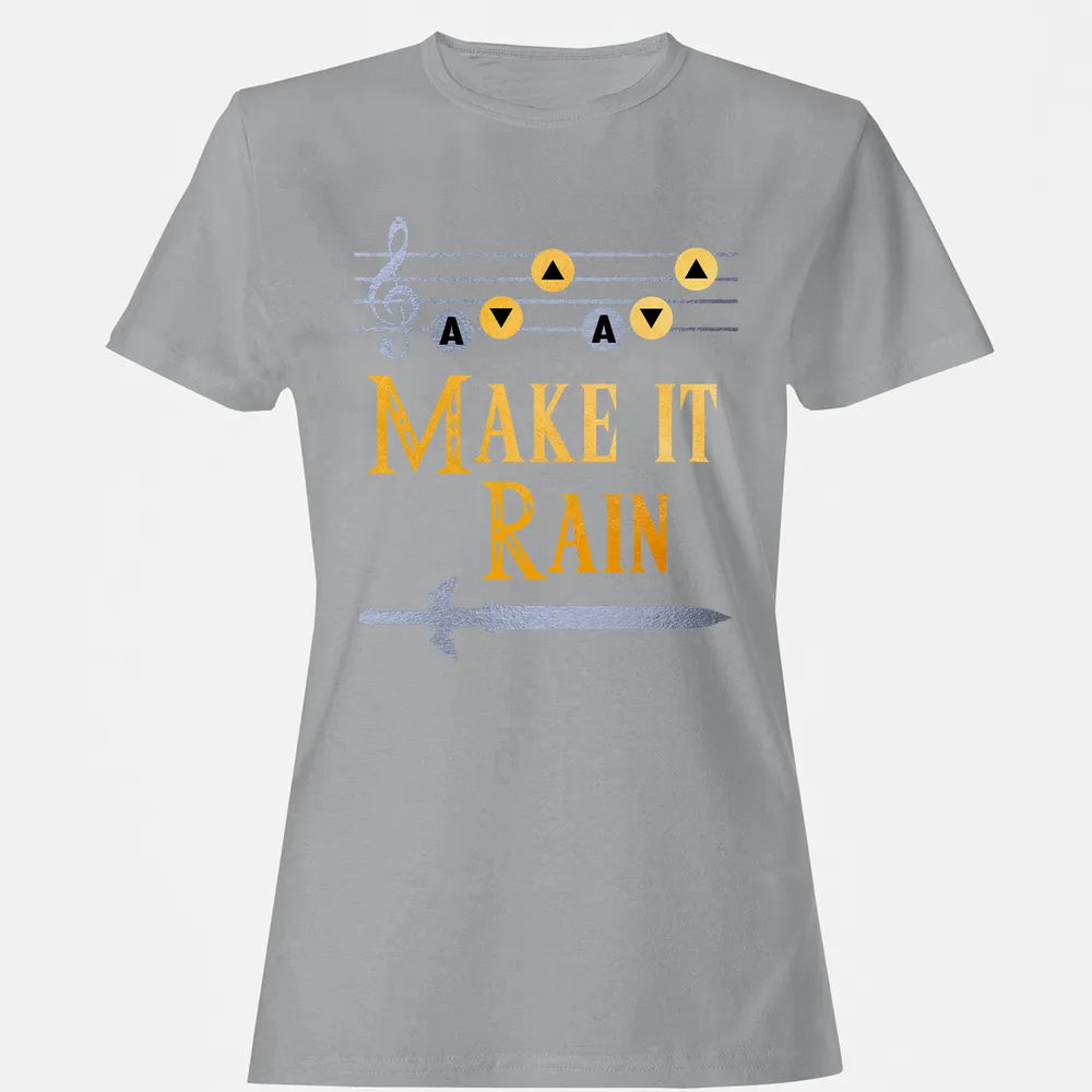 Women's T-shirt - EQNTDQMY