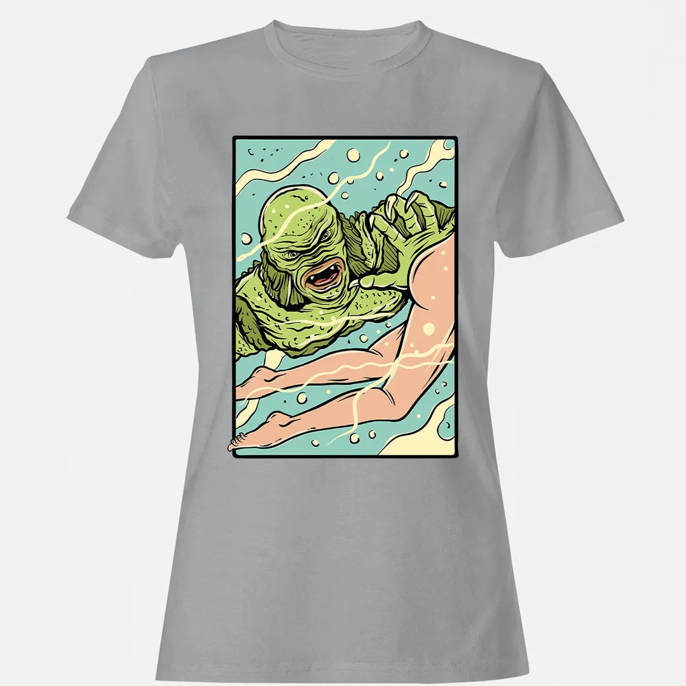 Women's T-shirt - BZ9EEJRR
