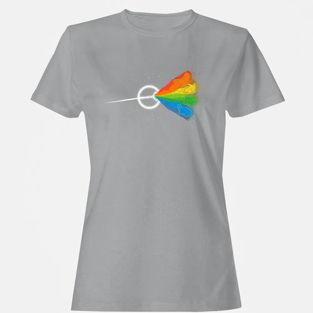 Women's T-shirt - QGWEJ2GP