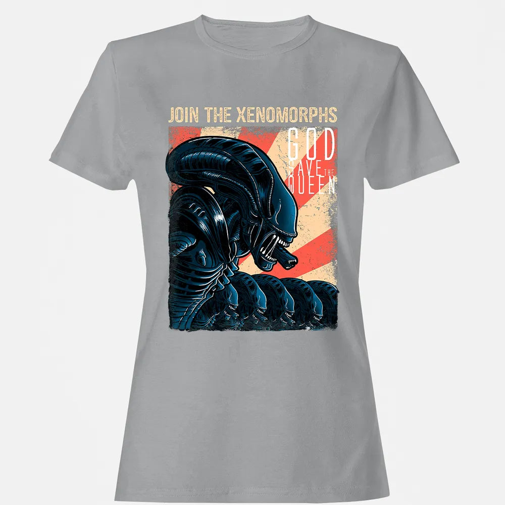 Women's T-shirt - RTD8G34D