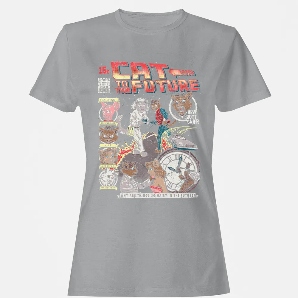 Women's T-shirt - 9TWRA7BH