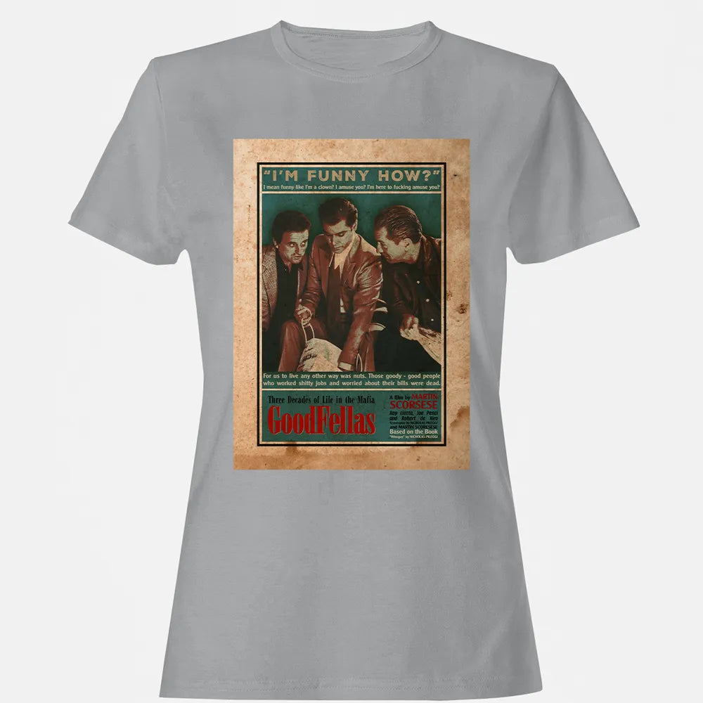 Women's T-shirt - JF22VA6Q
