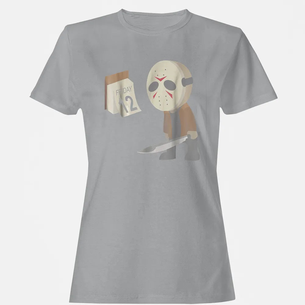 Women's T-shirt - 4WWA6VUR
