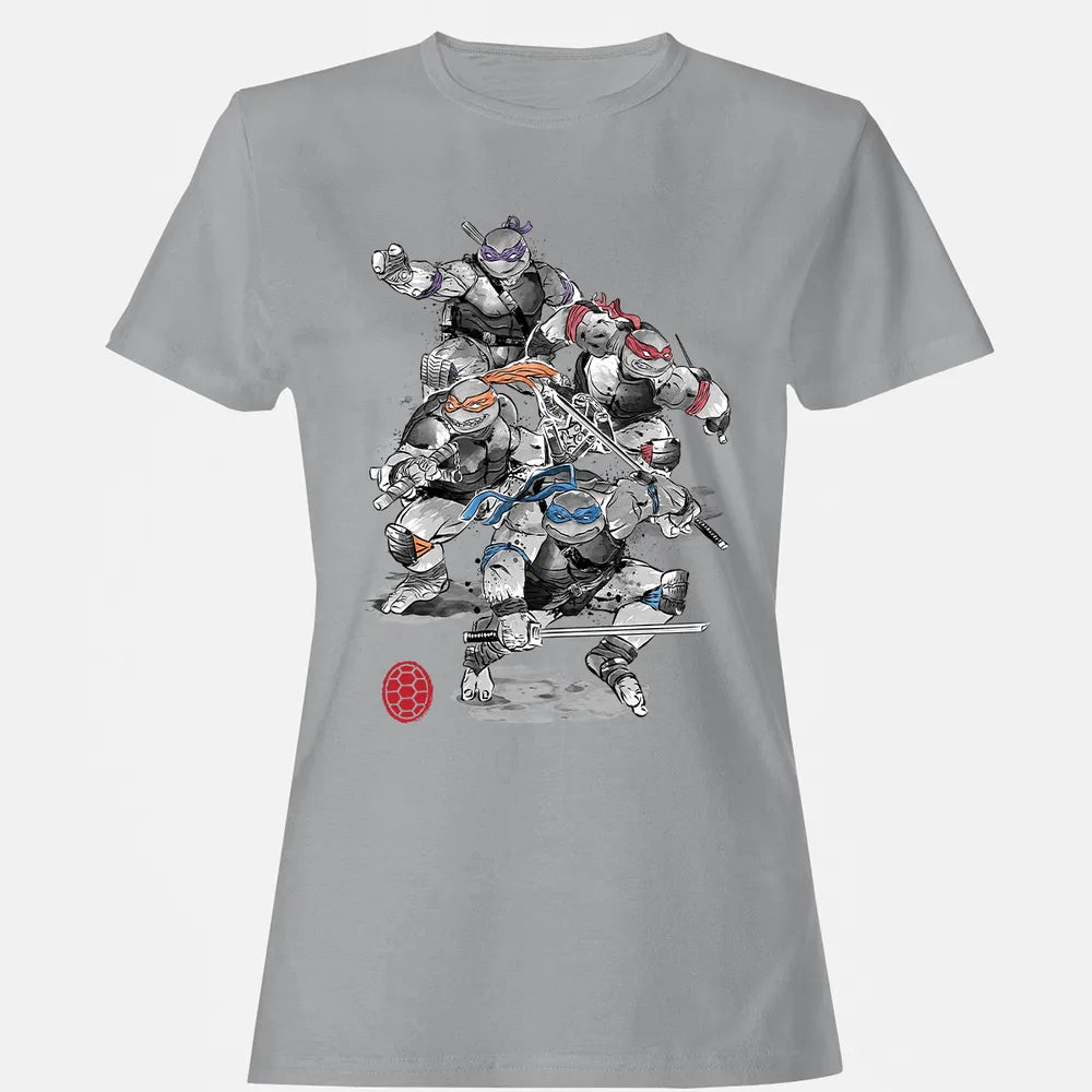 Women's T-shirt - UJY4GPNC