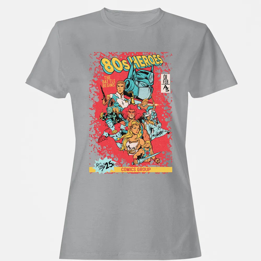 Women's T-shirt - HZ5DTRBY