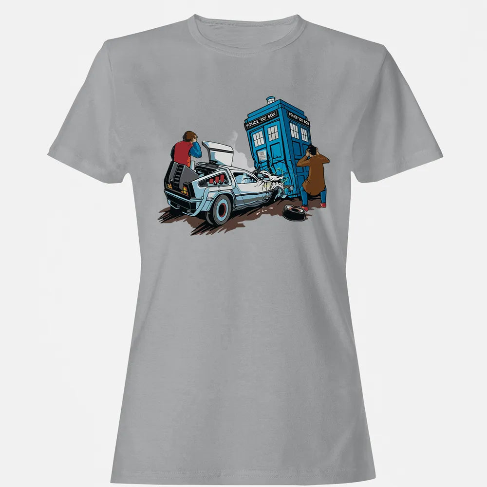 Women's T-shirt - V9PPBEPN