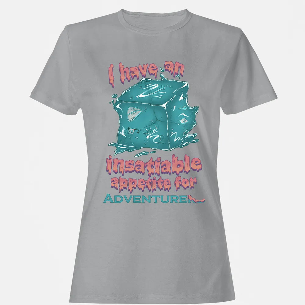 Women's T-shirt - EG68VZV2
