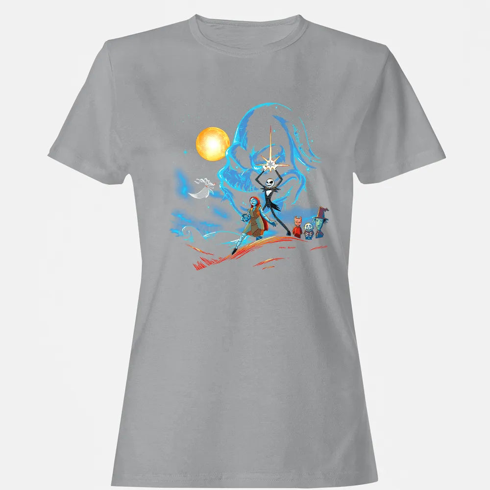 Women's T-shirt - X1FPCXJR