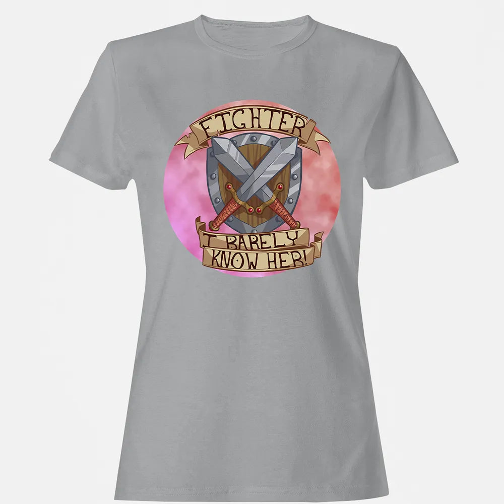 Women's T-shirt - N4MX8QDP