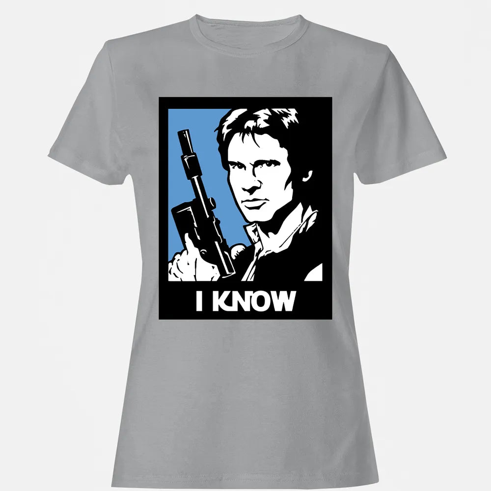 Women's T-shirt - T82LP9Z5