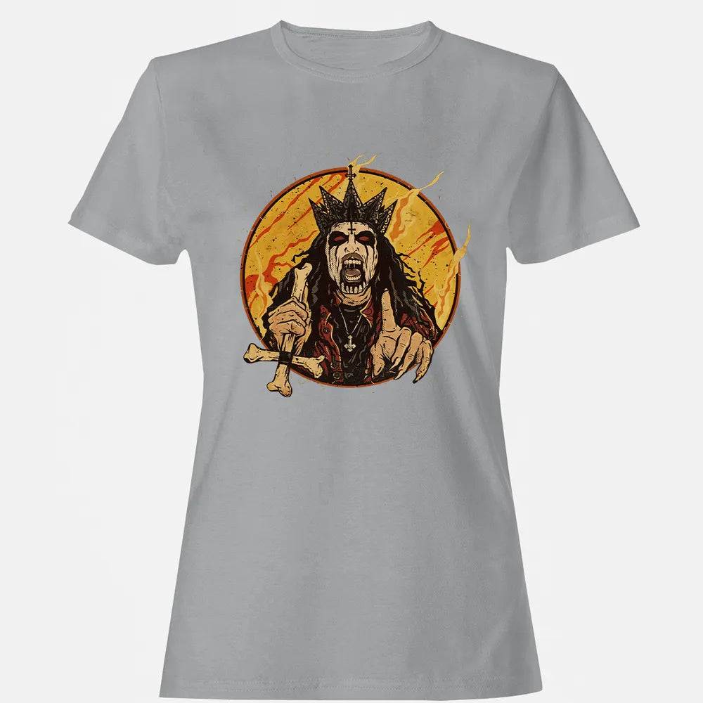 Women's T-shirt - SVMTMC6S