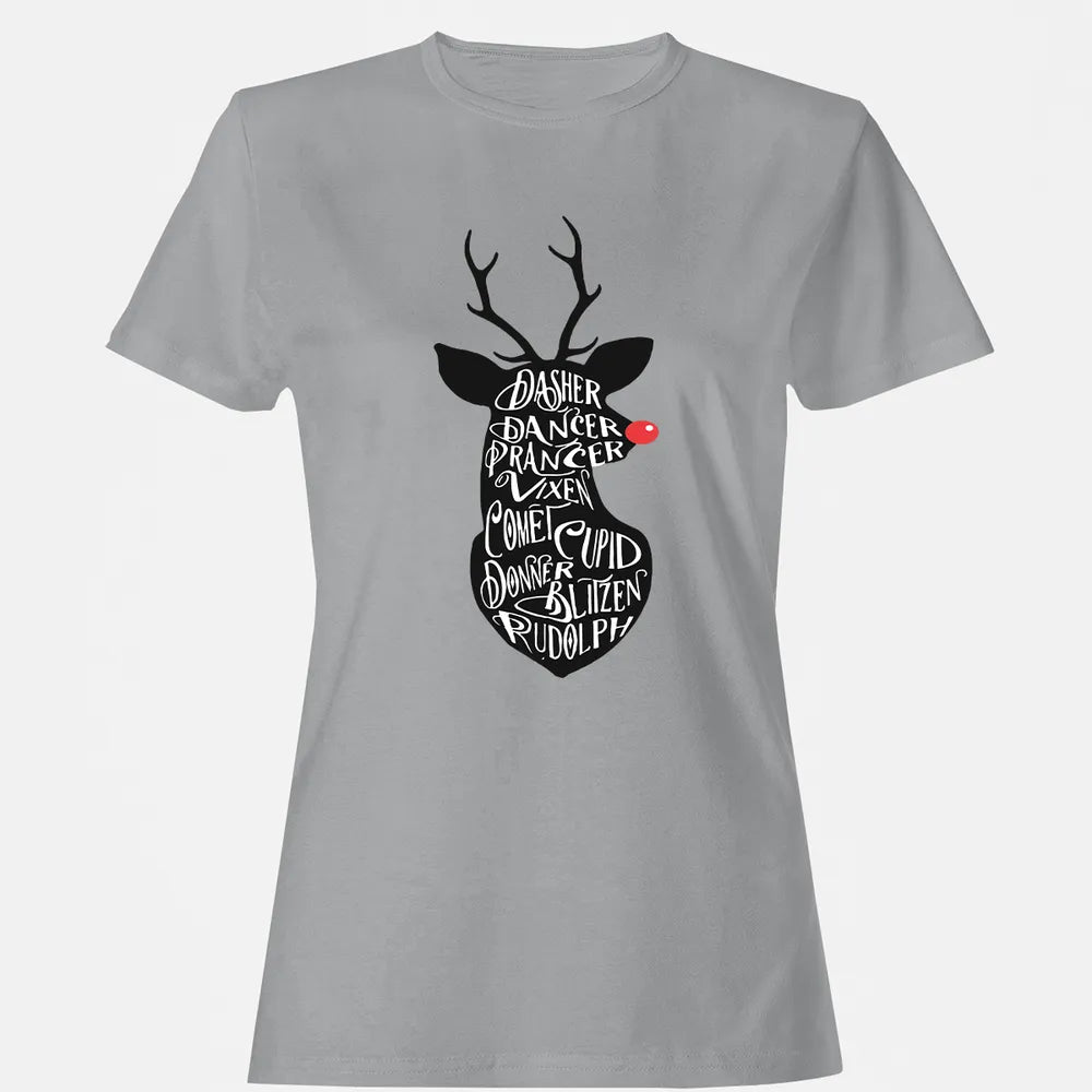 Women's T-shirt - A5GUGKK8