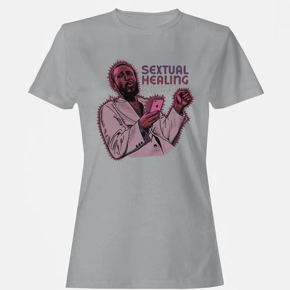Women's T-shirt - B8QS76HB