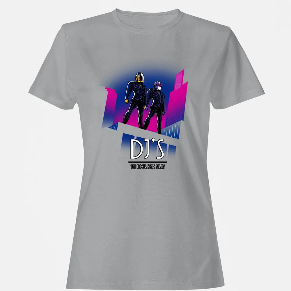 Women's T-shirt - MQ4KJ4QC