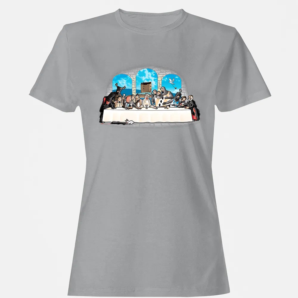Women's T-shirt - S3WZ7V2J