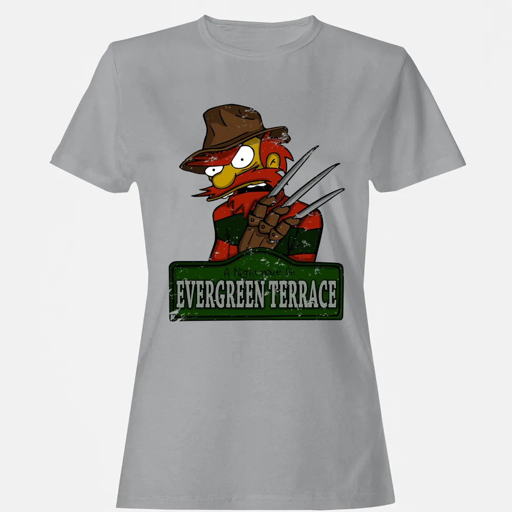 Women's T-shirt - D144DMUR