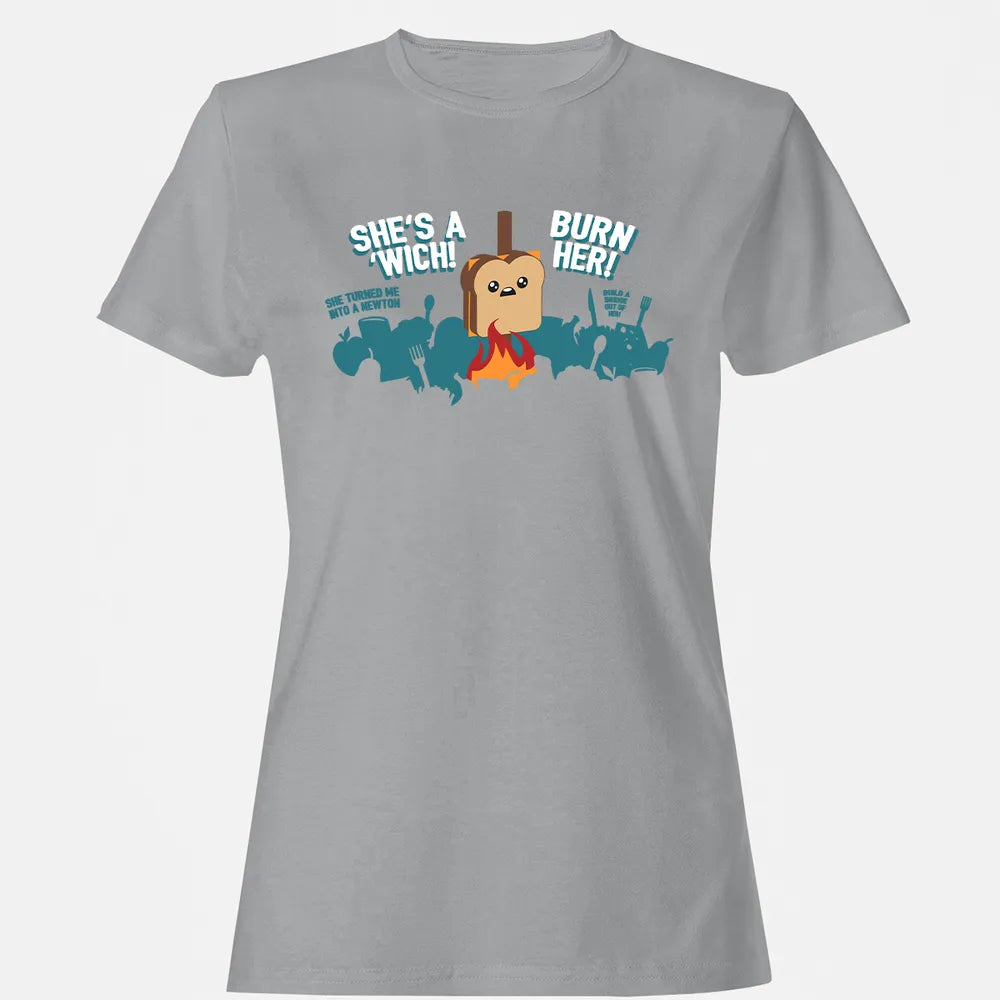 Women's T-shirt - WC7GHUB1
