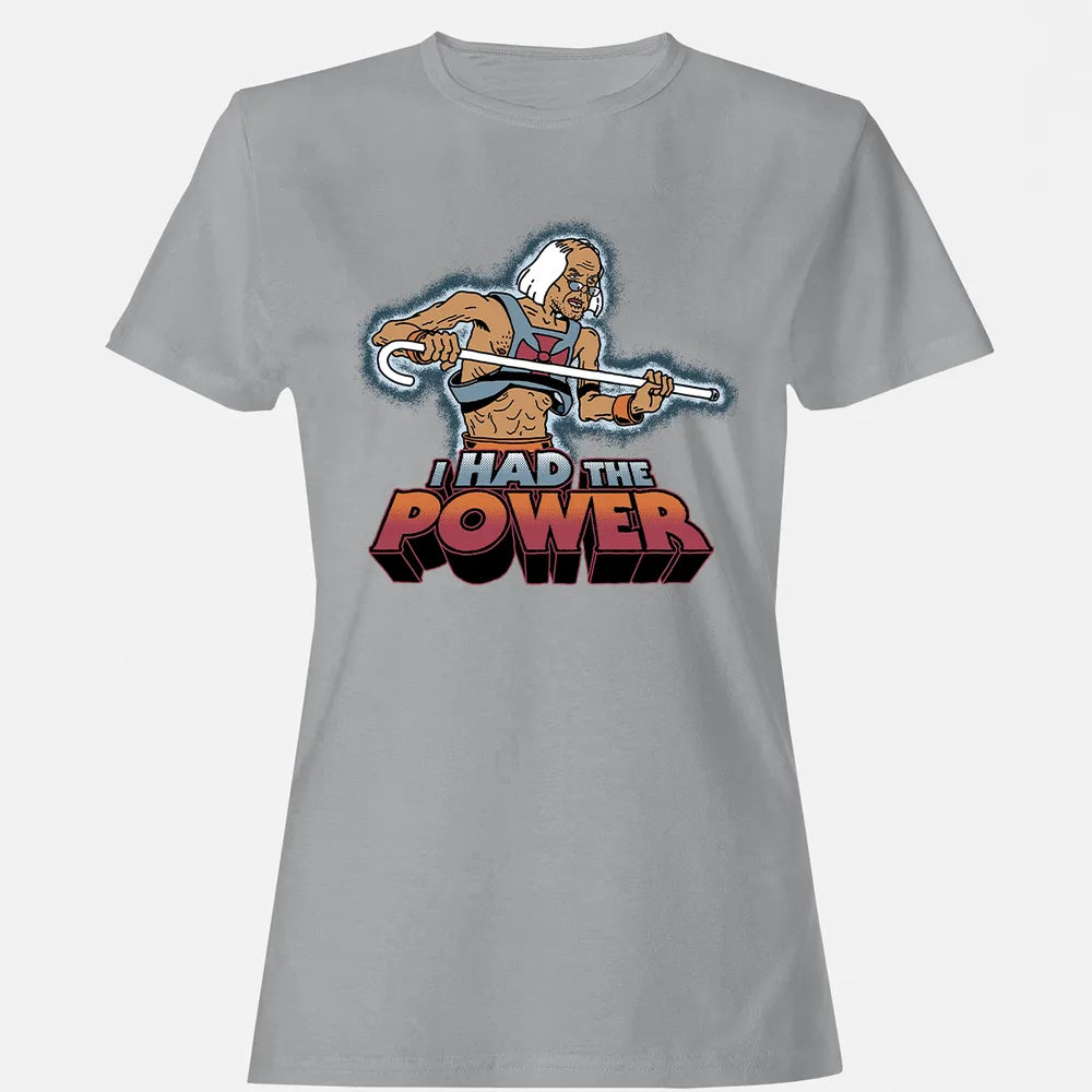 Women's T-shirt - WDY6BGWL