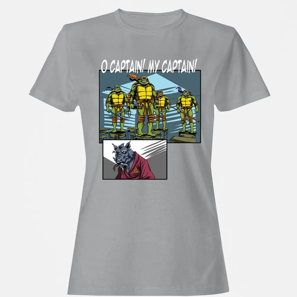 Women's T-shirt - 6M72LRWK