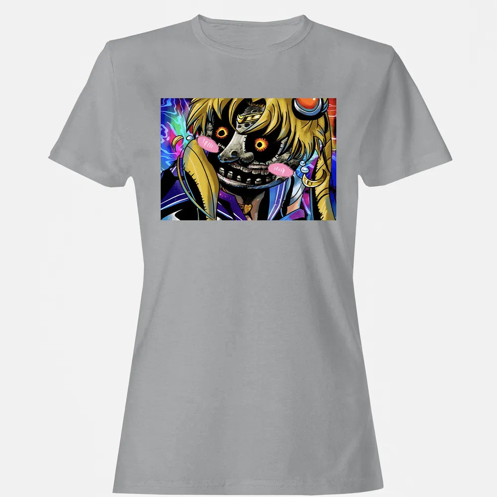 Women's T-shirt - 5T33C4PP