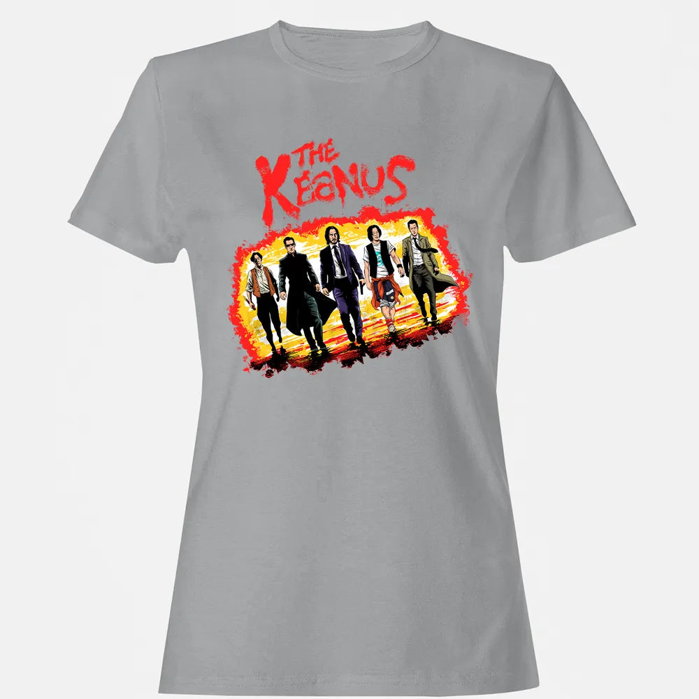 Women's T-shirt - 7YJ1VDXD