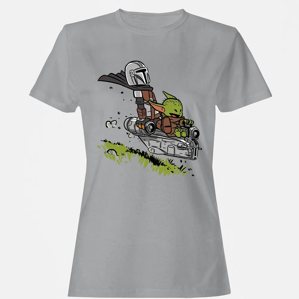 Women's T-shirt - TEP9H6LK