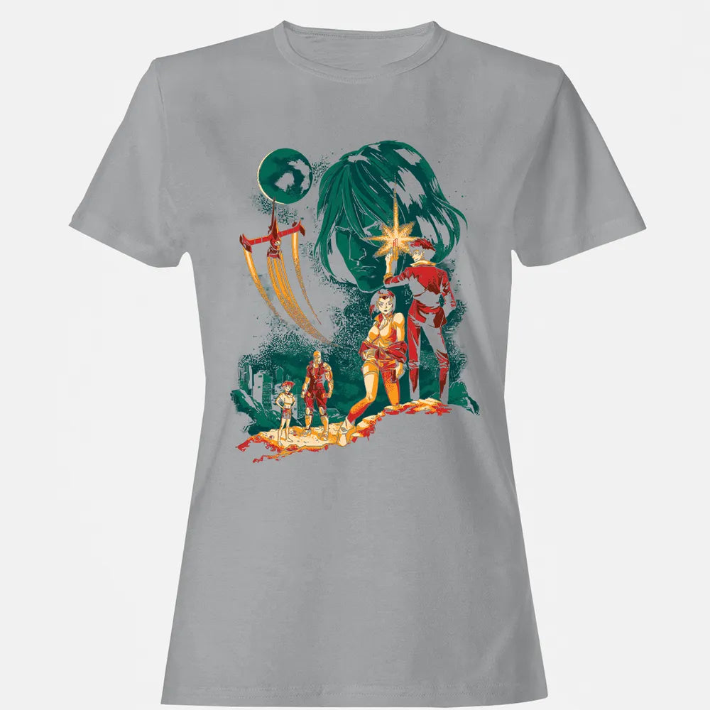 Women's T-shirt - ACMCPK52