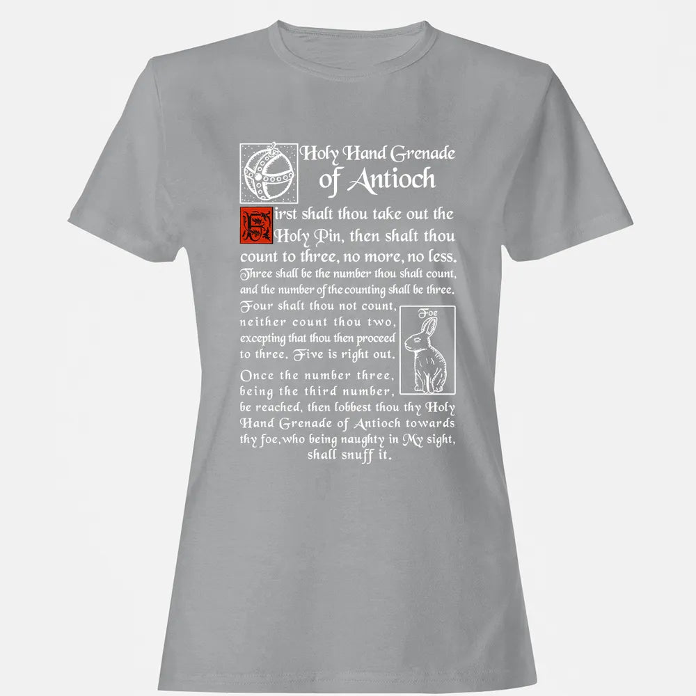 Women's T-shirt - WFDWUCKL