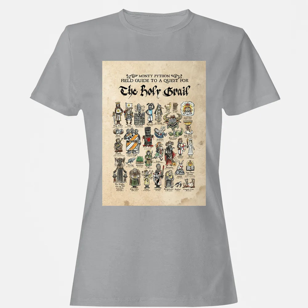 Women's T-shirt - JK87YG1N