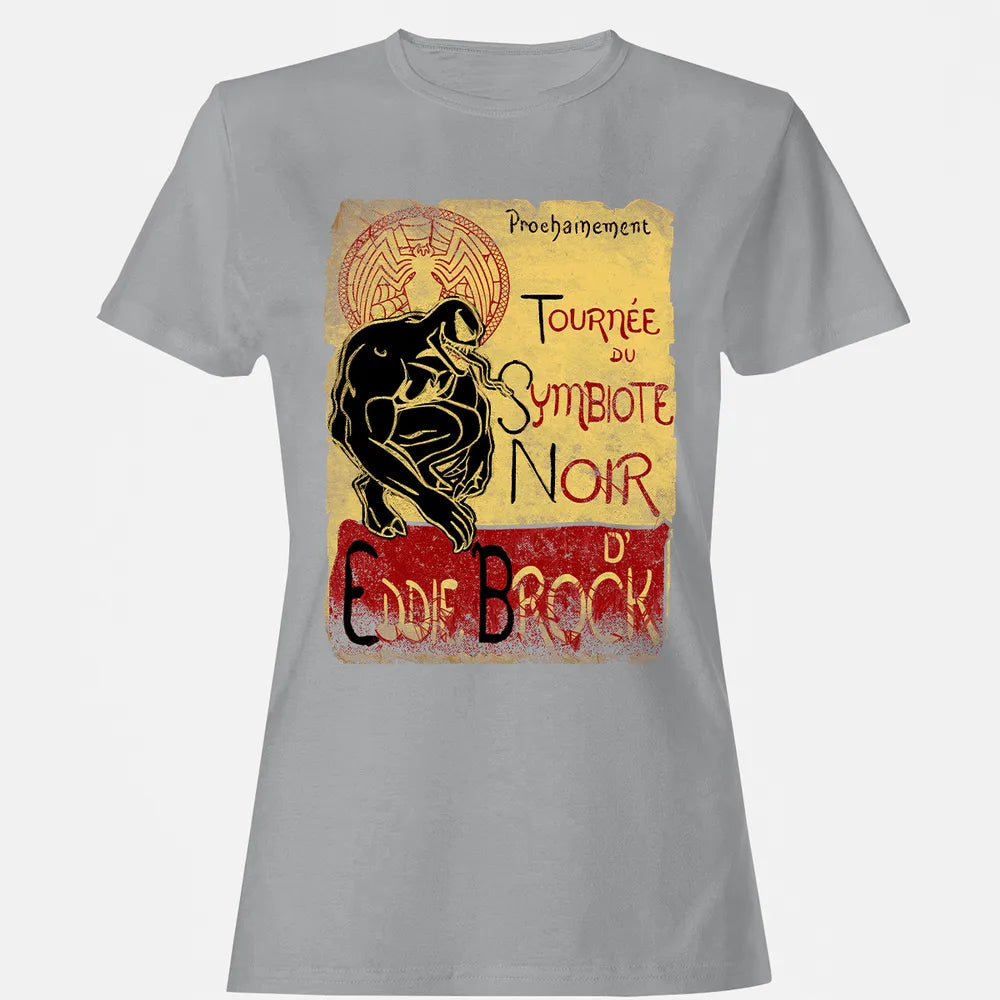 Women's T-shirt - DY9VPMNY