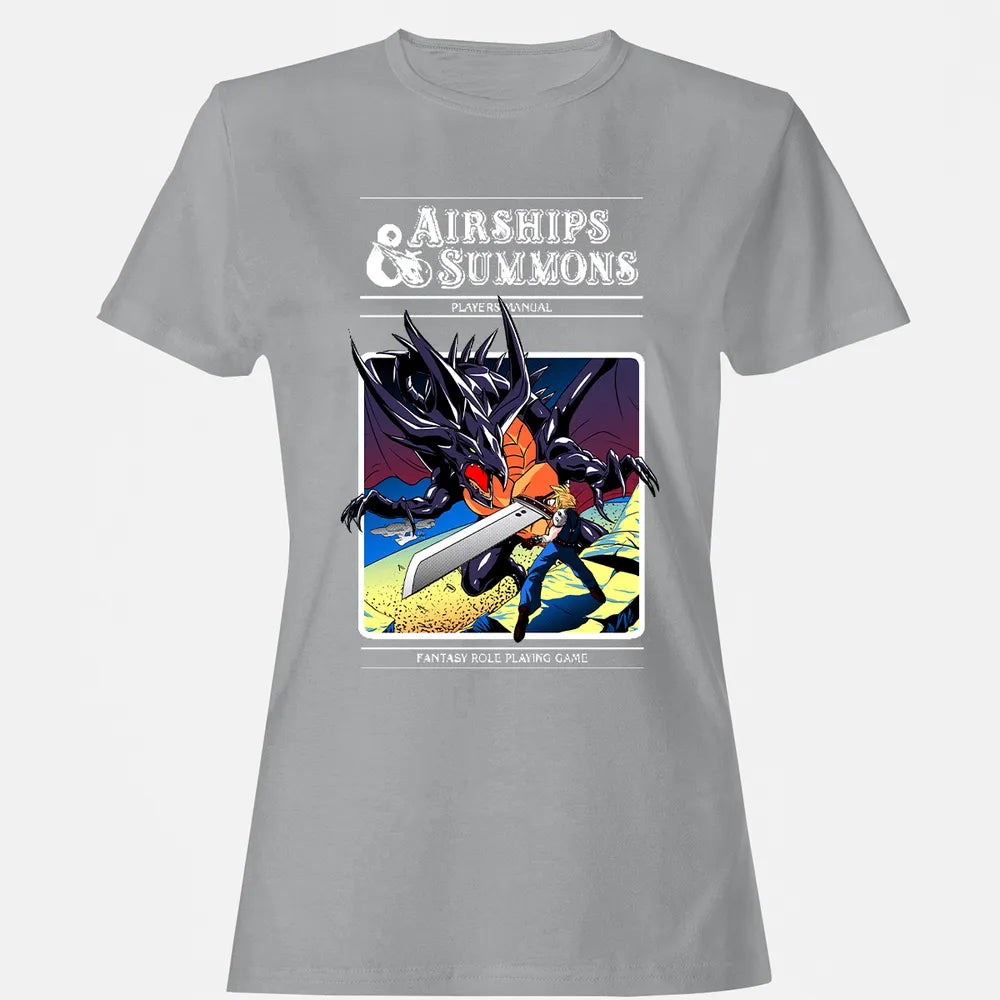 Women's T-shirt - X3H8KMG1