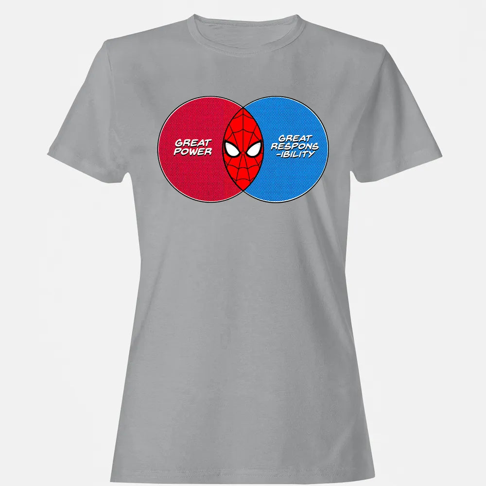 Women's T-shirt - QY9VT5UW