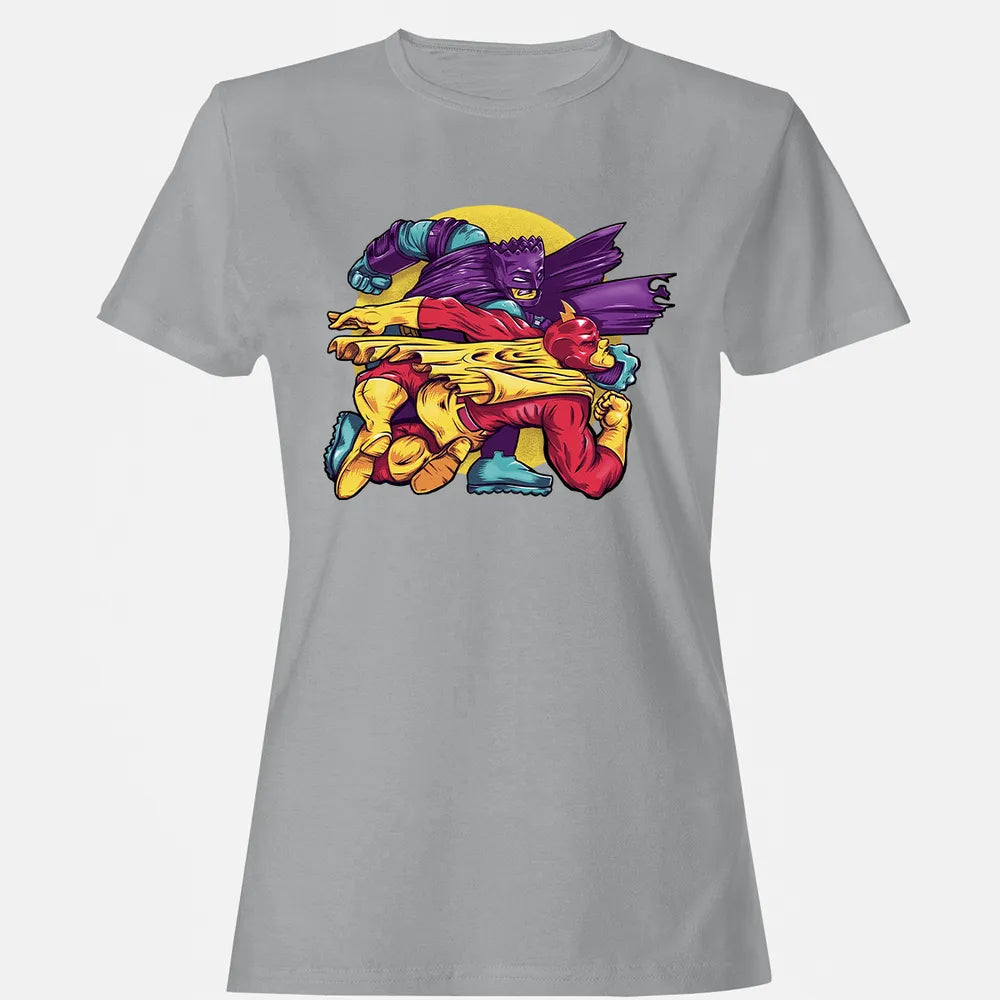 Women's T-shirt - Z9L6HXUJ