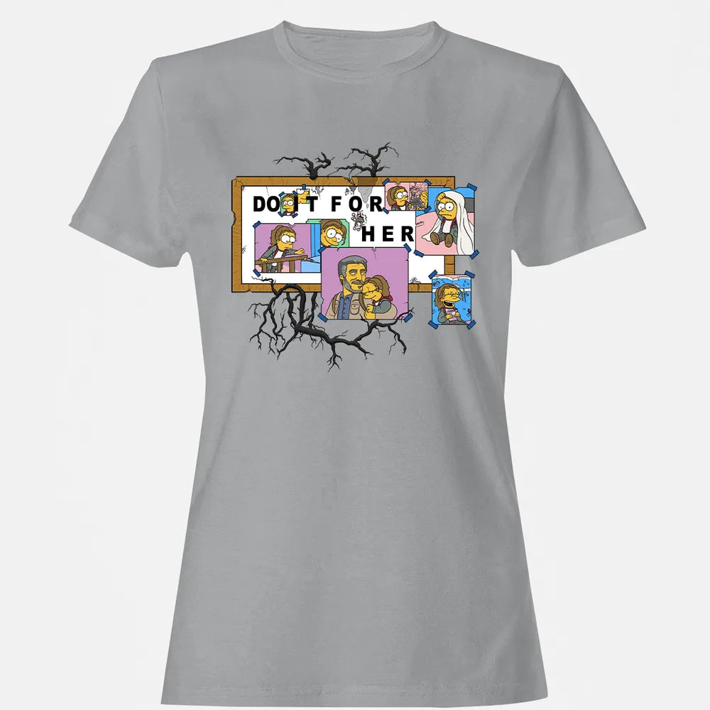 Women's T-shirt - SGTY4X1L