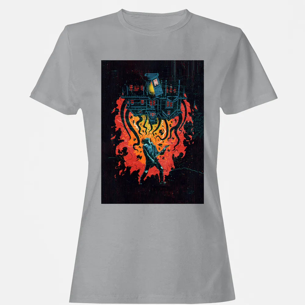 Women's T-shirt - 42J1PGLV