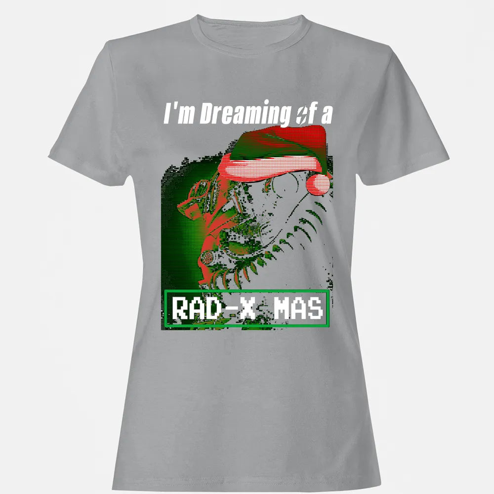 Women's T-shirt - QZ1YXTNR