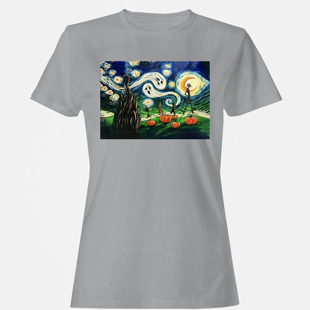 Women's T-shirt - XXANHRGL