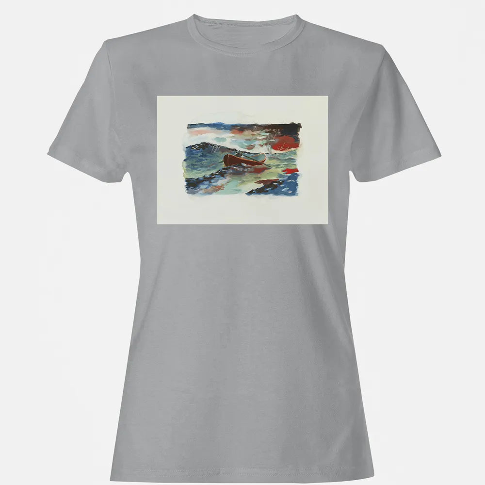 Women's T-shirt - VX5SKCEF