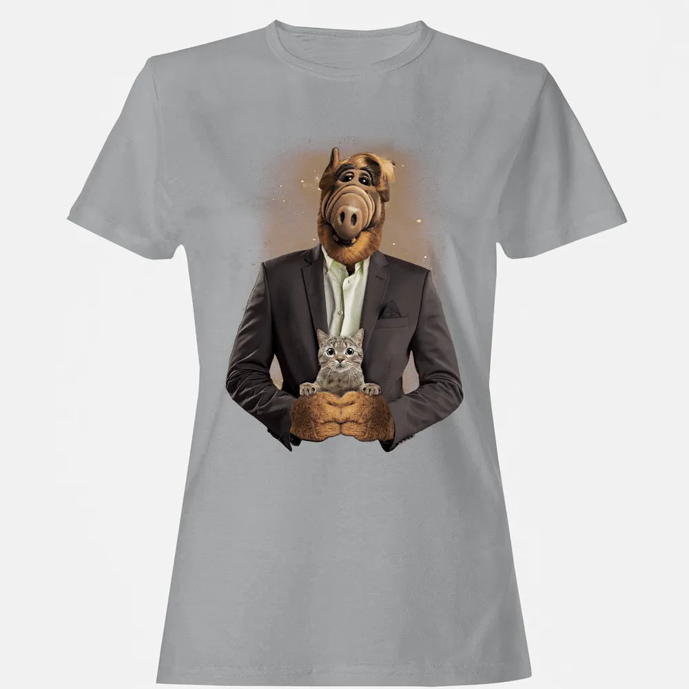 Women's T-shirt - NV1EBPBT